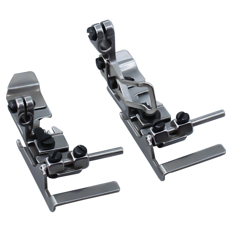 Side Stop Presser Foot Four-Line Presser Foot Sidewall