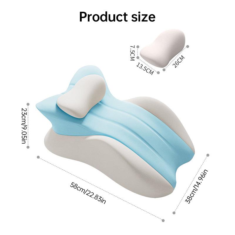 Multi - use Pillows: Home, Couples, Car (Sex, Reading, Waist/Hip Support)