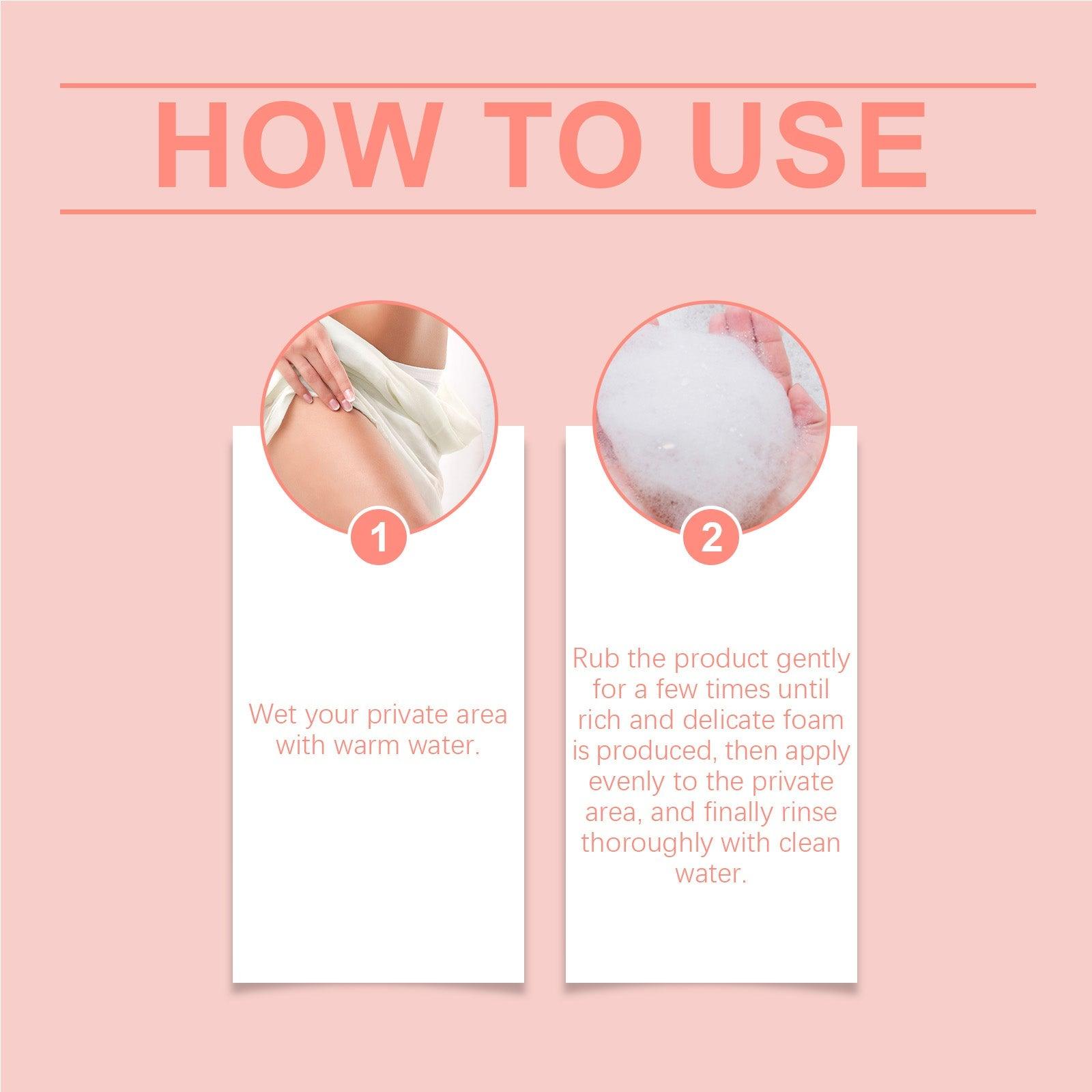 Cleansing Care Soap For Women's Body Bath Cleansing Pores Moisturizing Moisturizing Soothing Soaps