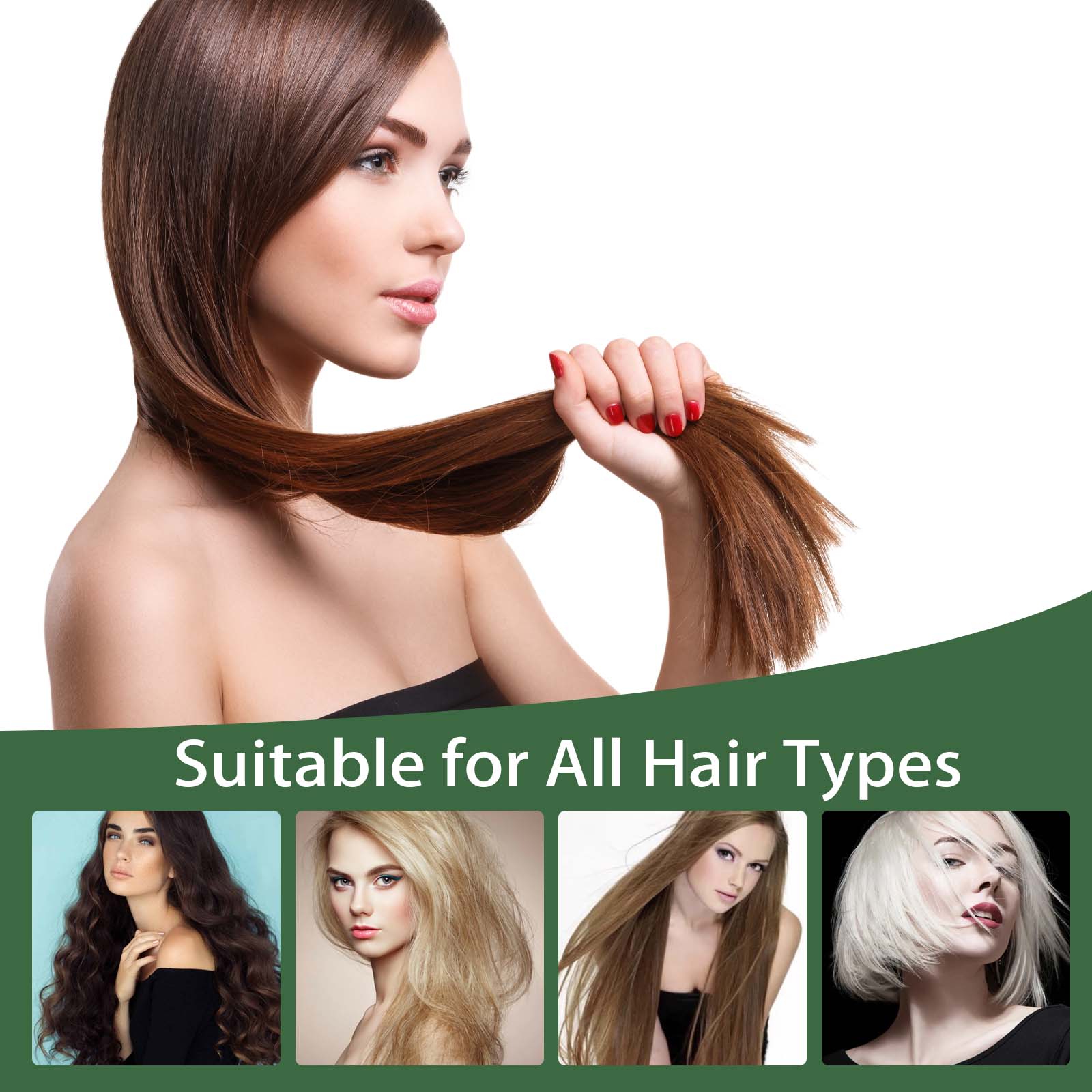 Rosemary Oil Capsules, Nourish Hair Roots Prevent The Loss Of Solid Hair And Hair Moisturizing Hair Care Essential Oil