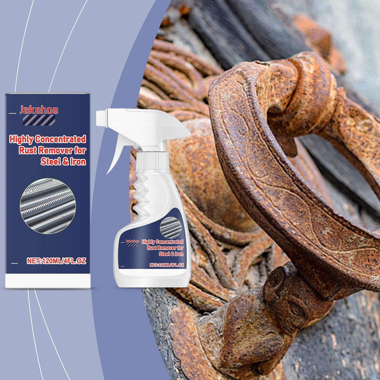 Steel Rust Remover Bolt Screws Metal Rust Cleaner Rust Remover Household Rust Remover