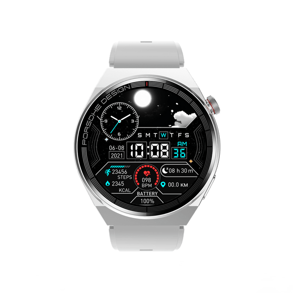 GS GT3 Pro Smart Watch Heart Rate, Blood Pressure, Blood Oxygen Monitoring Bluetooth Sports Watch Bracelet