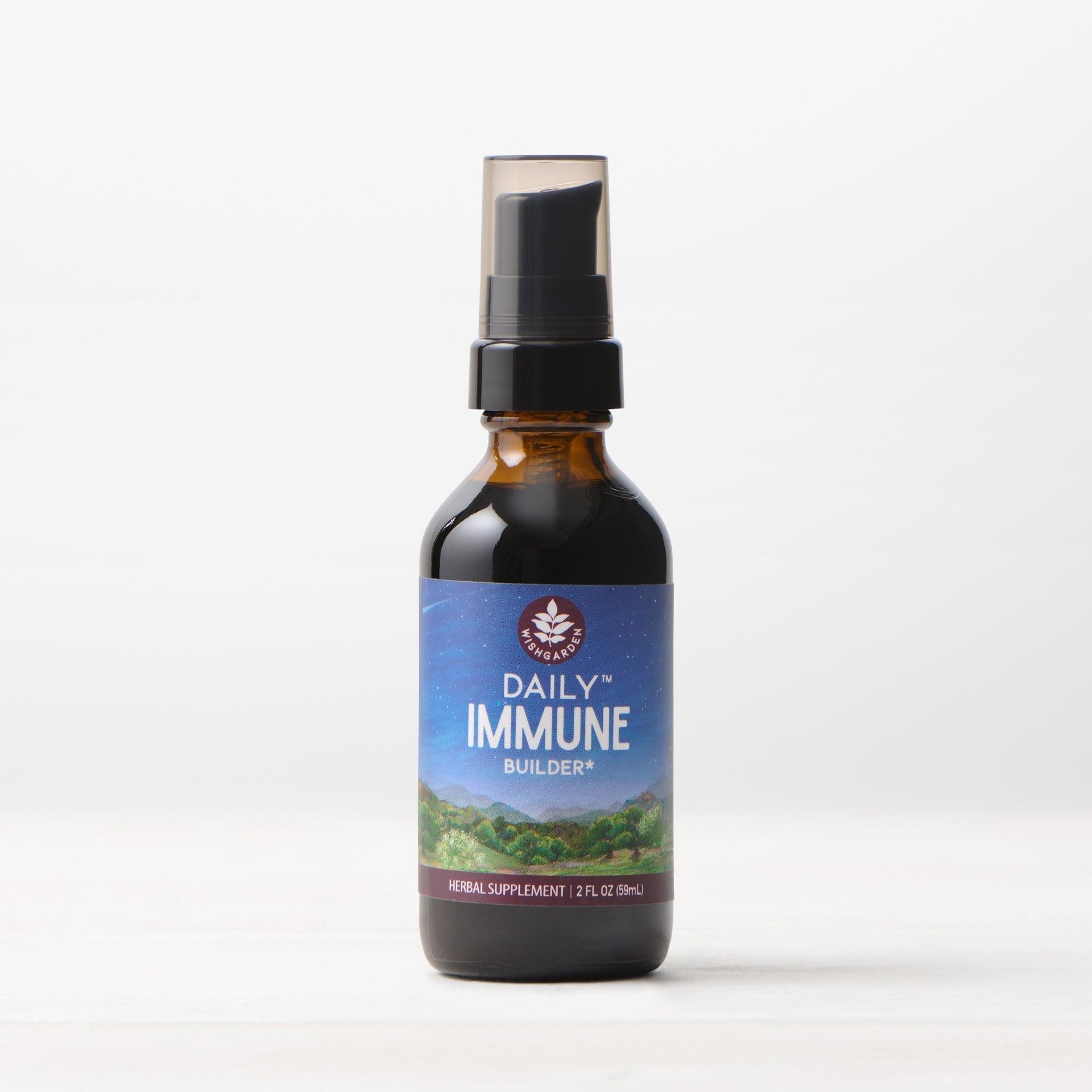 Daily Immune Builder