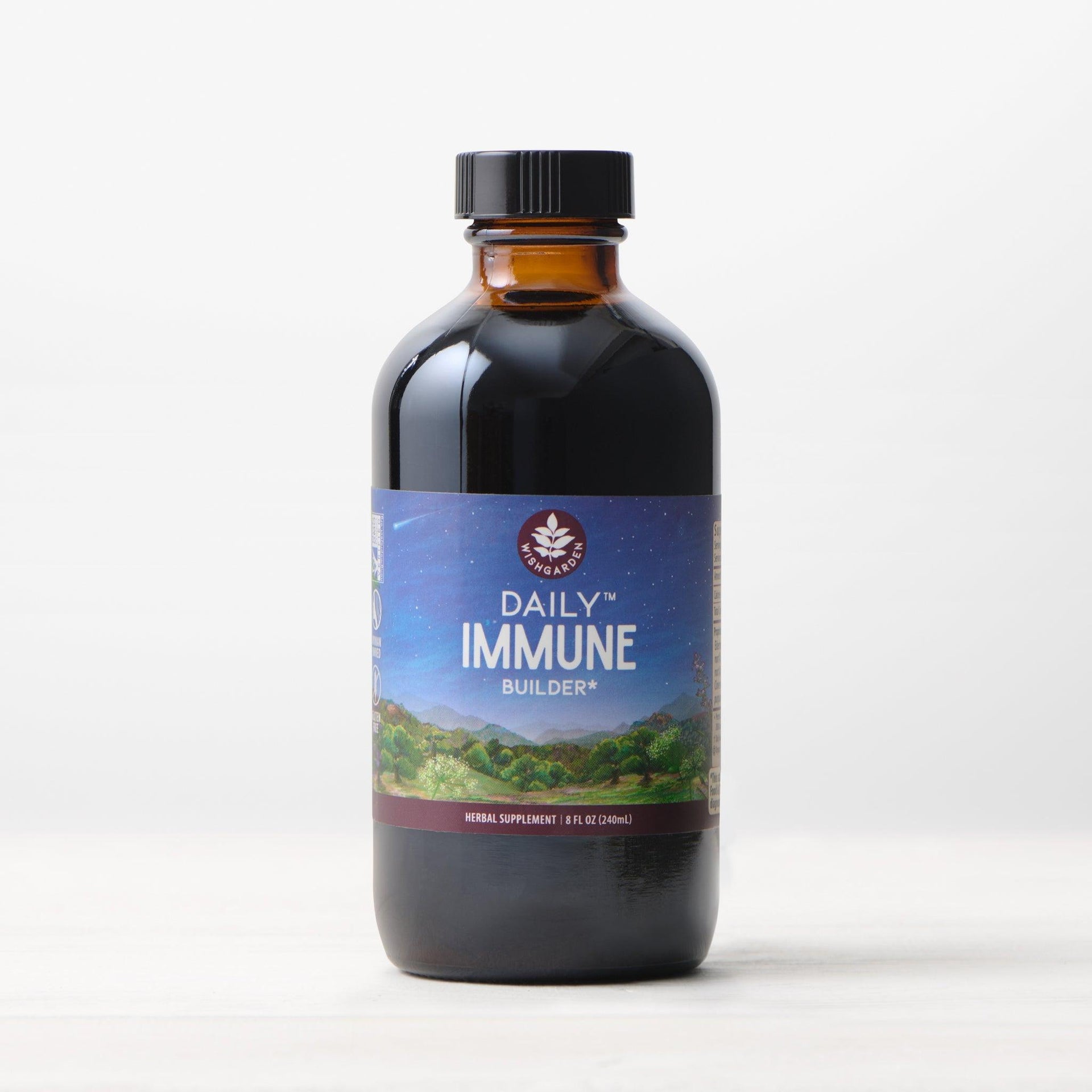 Daily Immune Builder