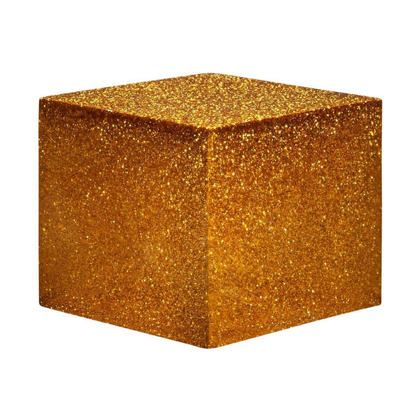 Gold Glitter Epoxy Powder Pigment