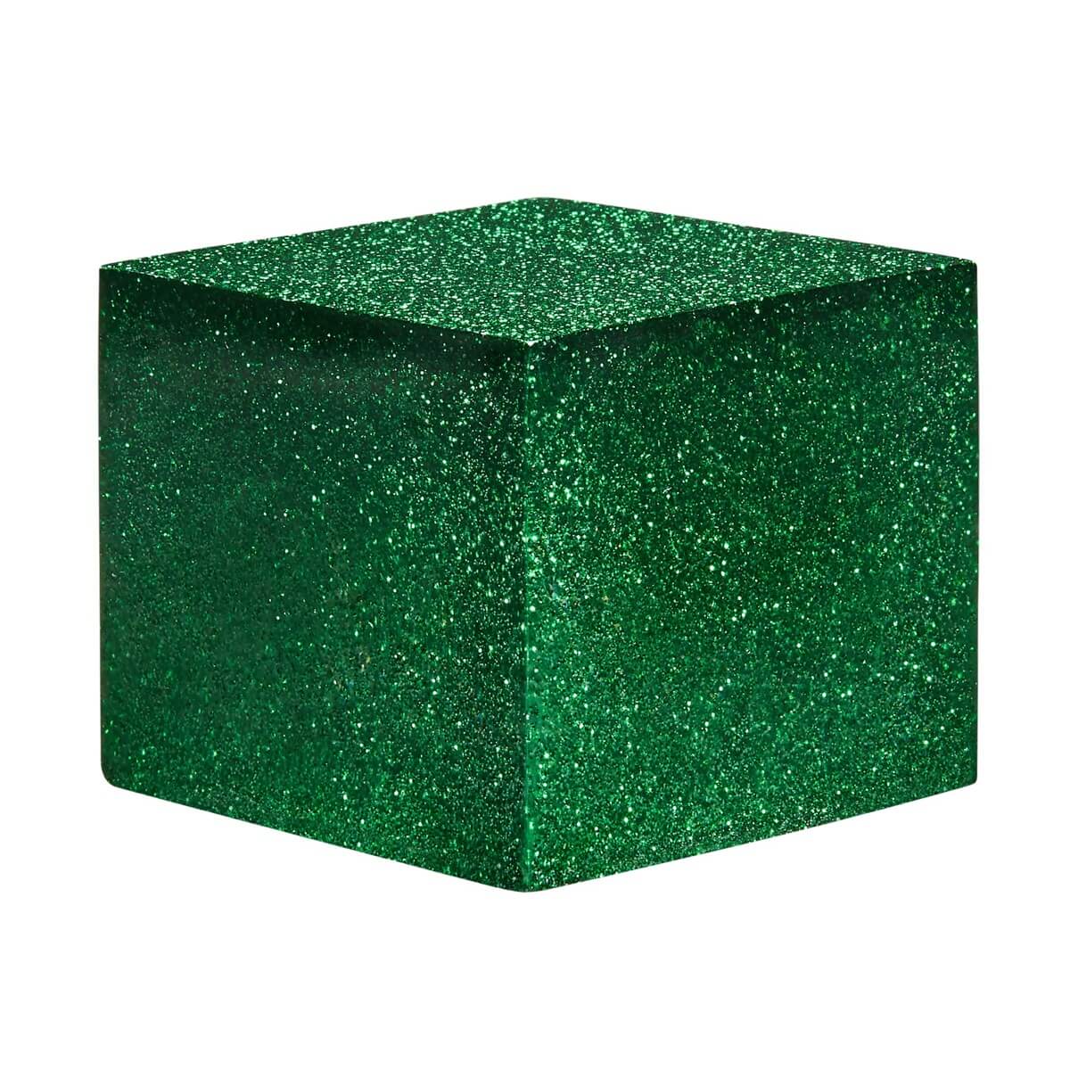 Green Glitter Epoxy Powder Pigment