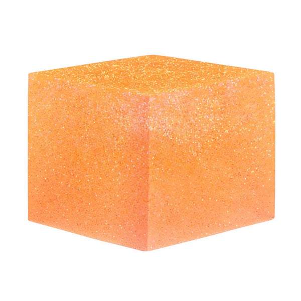 Orange Glitter Epoxy Powder Pigment