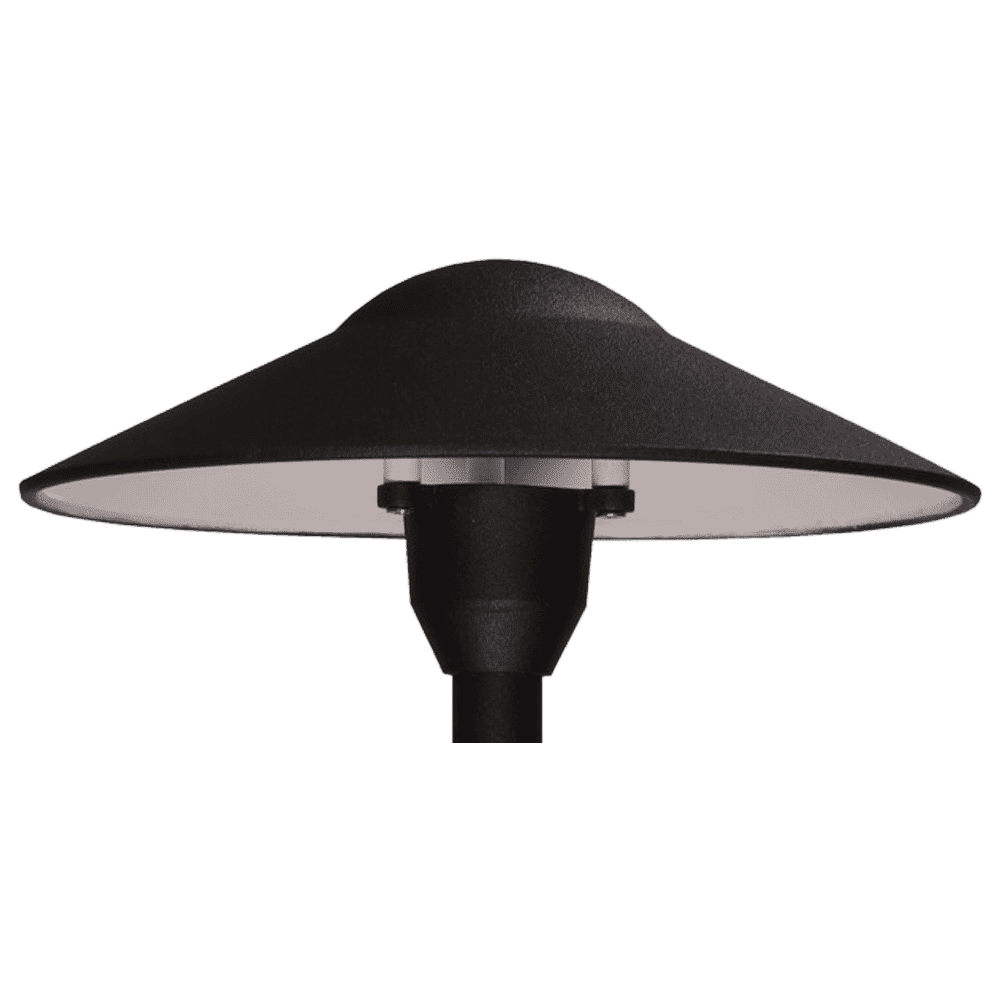 DL03 12V AC/DC Aluminum Low Voltage Landscape Lighting Mushroom Path Light G4 Socket