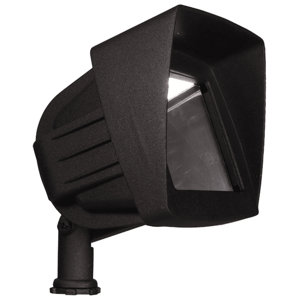 KL100 12V AC/DC Low Voltage LED Directional Flood Light Adjustable Outdoor Lighting G4 Socket