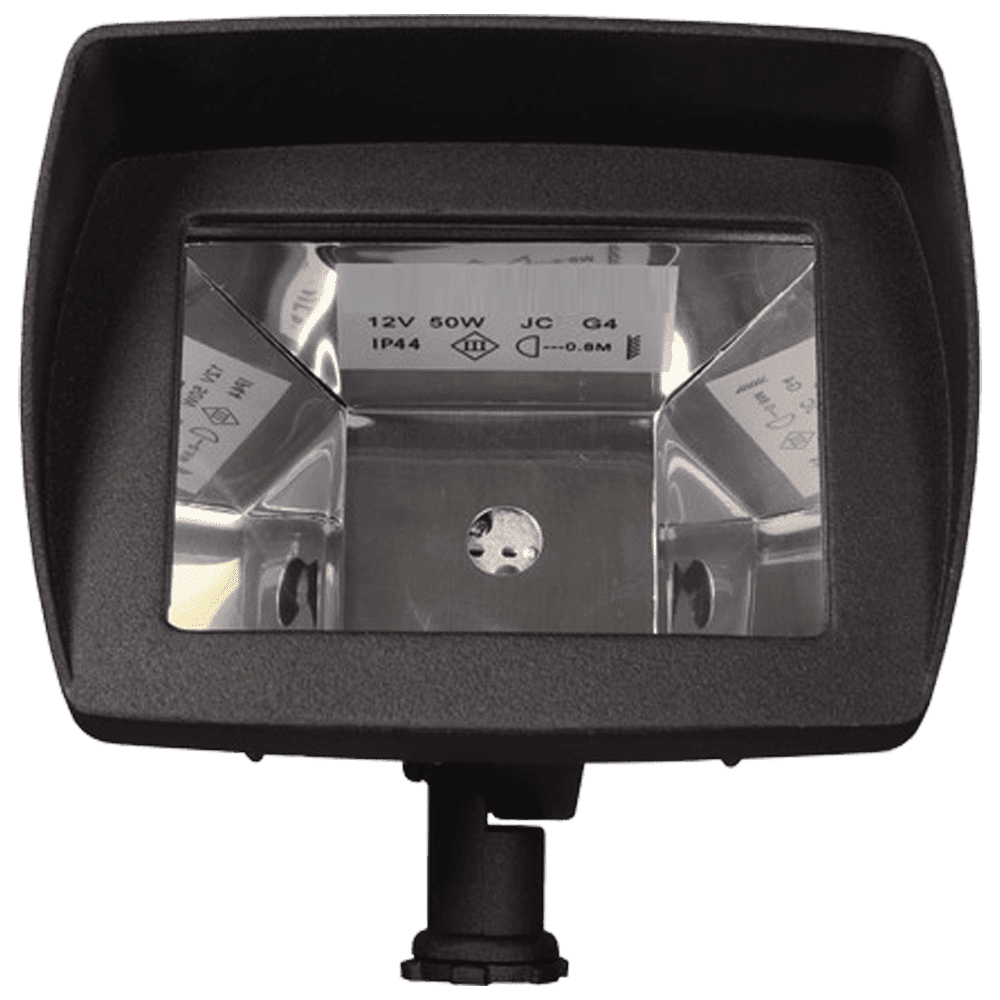 KL100 12V AC/DC Low Voltage LED Directional Flood Light Adjustable Outdoor Lighting G4 Socket