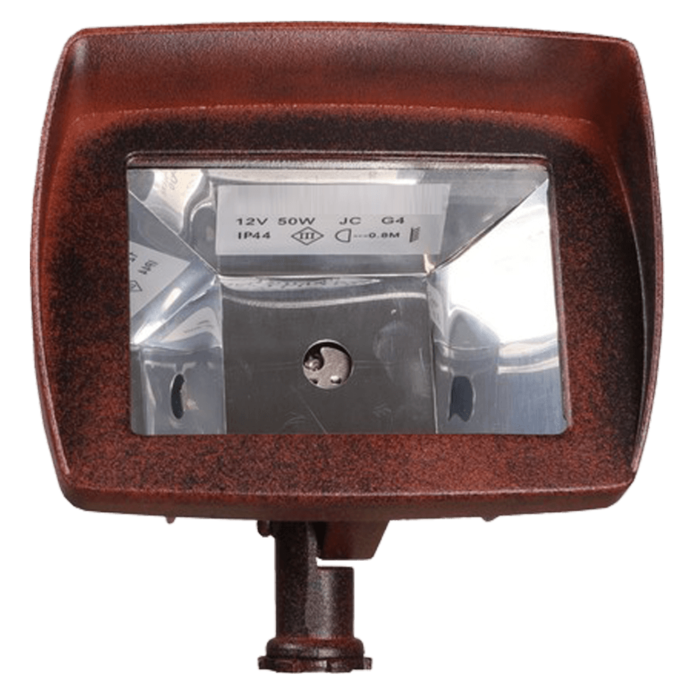 KL100 12V AC/DC Low Voltage LED Directional Flood Light Adjustable Outdoor Lighting G4 Socket