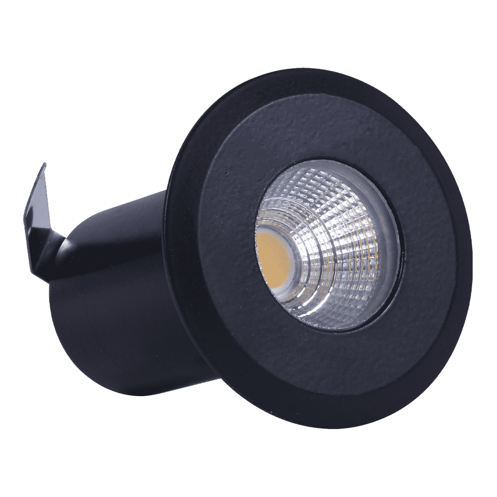 DM52 3W COB LED 12V Low Voltage Stainless Steel In-Ground Landscape Well Lights Waterproof Fixture