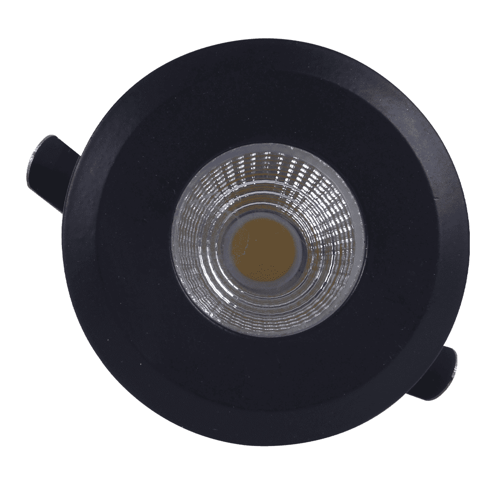 DM52 3W COB LED 12V Low Voltage Stainless Steel In-Ground Landscape Well Lights Waterproof Fixture