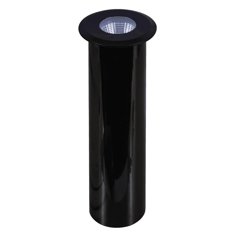 DM52 3W COB LED 12V Low Voltage Stainless Steel In-Ground Landscape Well Lights Waterproof Fixture