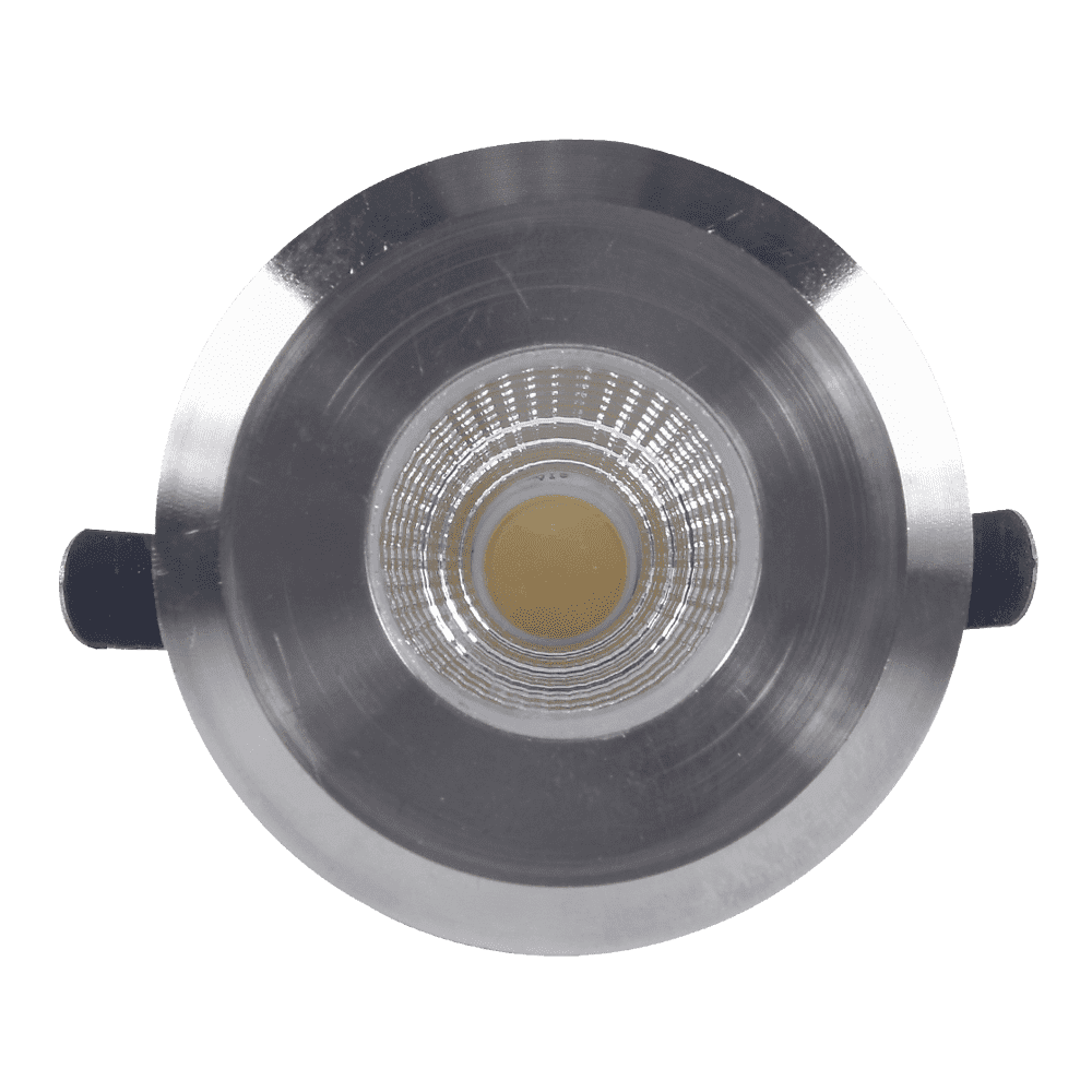 DM52 3W COB LED 12V Low Voltage Stainless Steel In-Ground Landscape Well Lights Waterproof Fixture