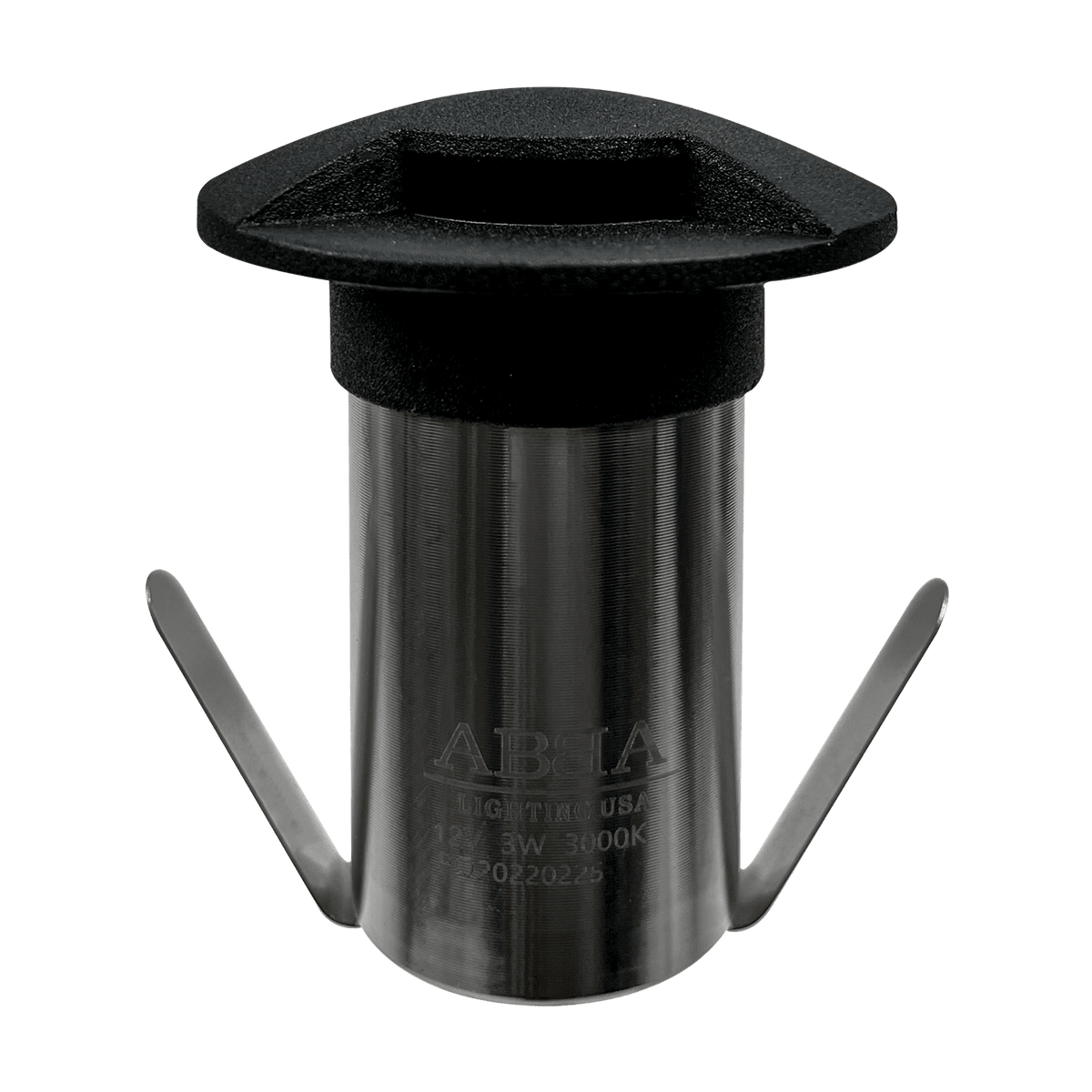 DM53 3W COB 12V Low Voltage LED Monodirectional Stainless Steel Waterproof In-Ground Landscape Well Light