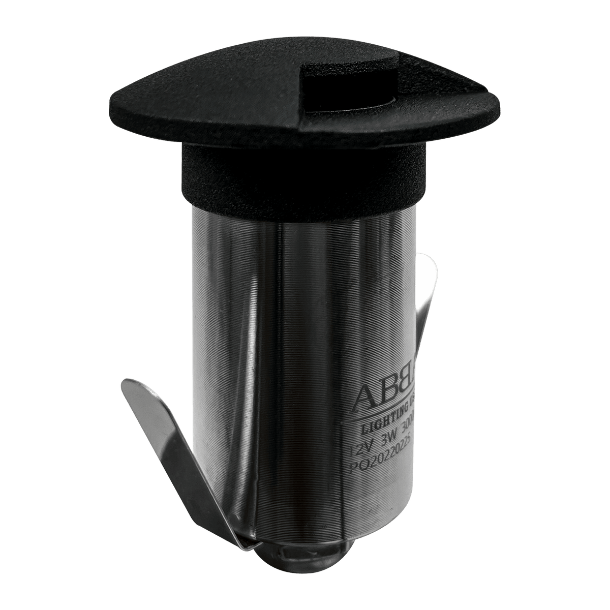 DM53 3W COB 12V Low Voltage LED Monodirectional Stainless Steel Waterproof In-Ground Landscape Well Light