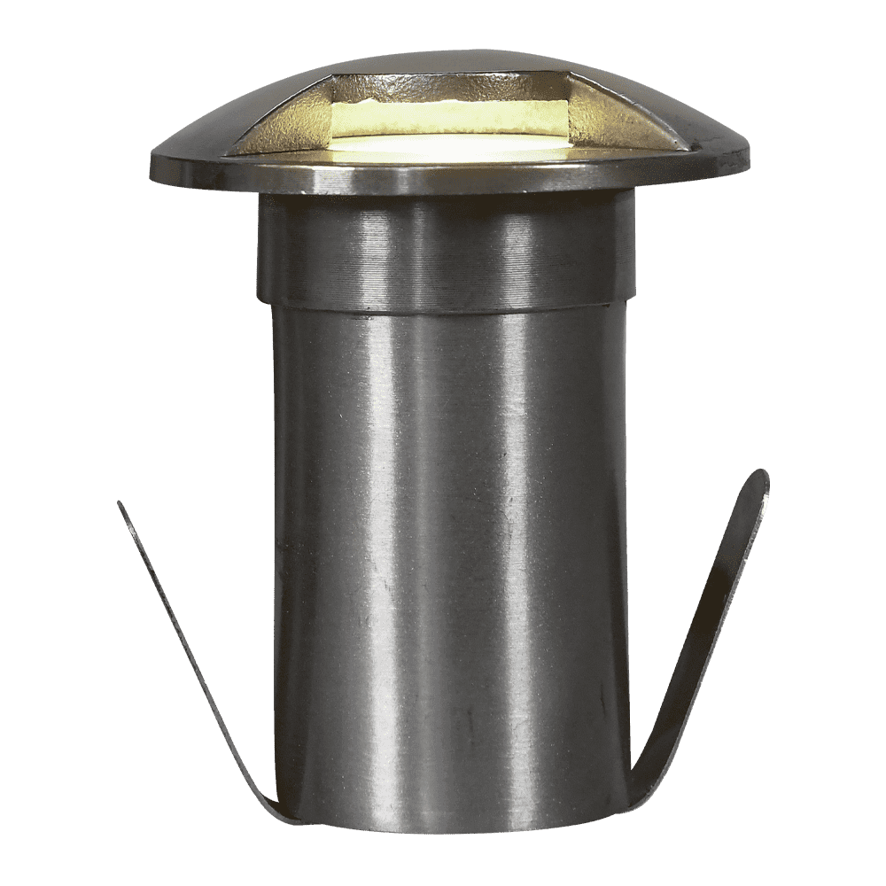 DM53 3W COB 12V Low Voltage LED Monodirectional Stainless Steel Waterproof In-Ground Landscape Well Light