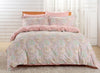 Dolce Mela Queen 6 Pieces Duvet Covet Set - Corfu