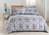 Dolce Mela Queen 6 Pieces Duvet Covet Set - Lanzarote