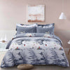Dolce Mela Pictorial Bedding Duvet Cover Set - Mute Swan