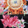 Dolce Mela Queen Floral Bedding Duvet Cover Set