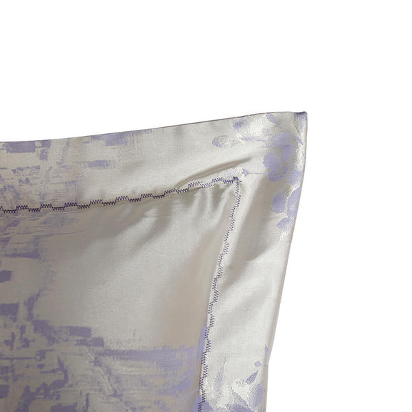 Dolce Mela 6 Piece Luxury Jacquard Bedding Queen Size Duvet Cover Set -  Munich - Gifts for You 'n Me