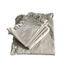 Dolce Mela Ruffle Bedding Luxury Duvet Cover Set  - Alexander