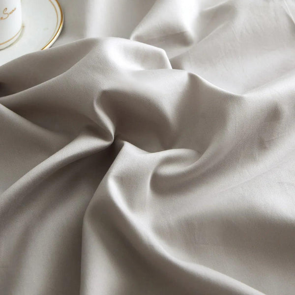 Dolce Mela Ruffle Bedding Luxury Duvet Cover Set - Alexander - Gifts for You 'n Me