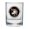 United States Military Academy Black Knights Double Old Fashioned Glass