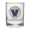 Villanova University Double Old Fashioned Glass