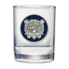 Ole Miss Baseball National Champions 2022 Double Old Fashioned Glass