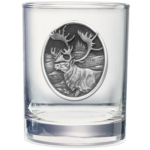 Caribou Double Old Fashioned Glass