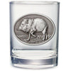 Javelina Double Old Fashioned Glass