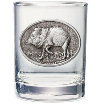 Javelina Double Old Fashioned Glass