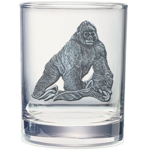 Gorilla Double Old Fashioned Glass