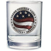 Thank You Double Old Fashioned Glass