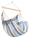 Domingo Sea Salt - Weather-Resistant Comfort Hammock Chair