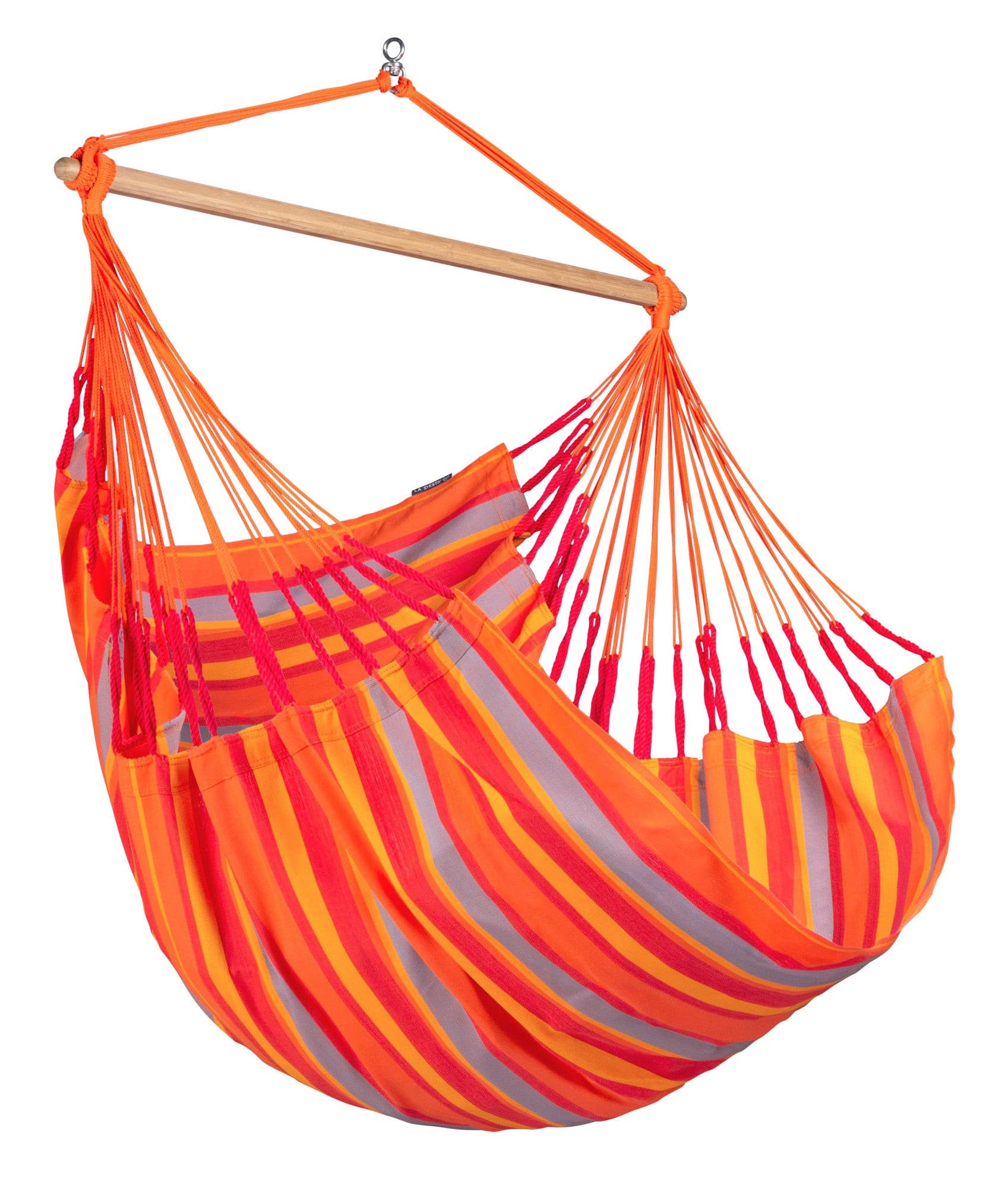 Domingo Toucan - Weather-Resistant Comfort Hammock Chair LA SIESTA