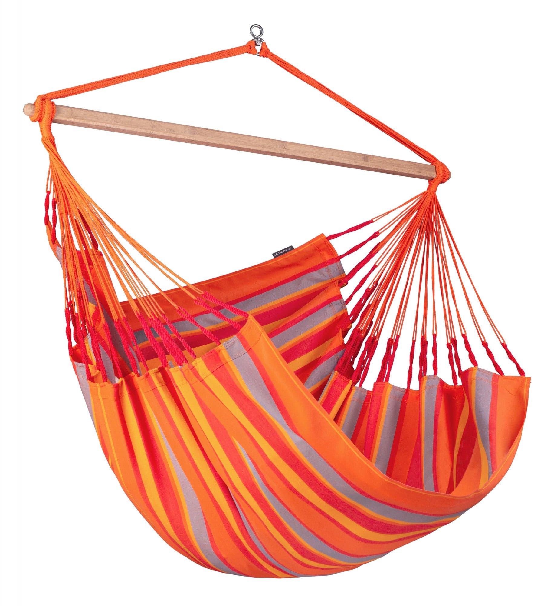 Domingo Toucan - Weather-Resistant Kingsize Hammock Chair LA SIESTA