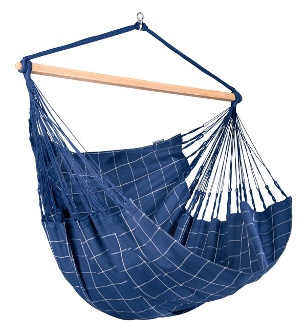 Domingo Marine - Weather-Resistant Kingsize Hammock Chair LA SIESTA
