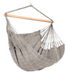 Domingo Almond - Weather-Resistant Kingsize Hammock Chair