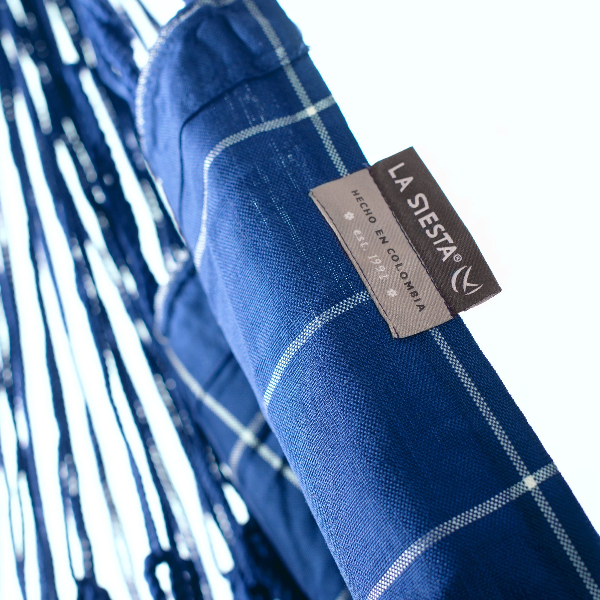 Domingo Marine - Weather-Resistant Kingsize Hammock Chair LA SIESTA