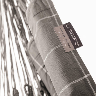 Domingo Almond - Weather-Resistant Comfort Hammock Chair