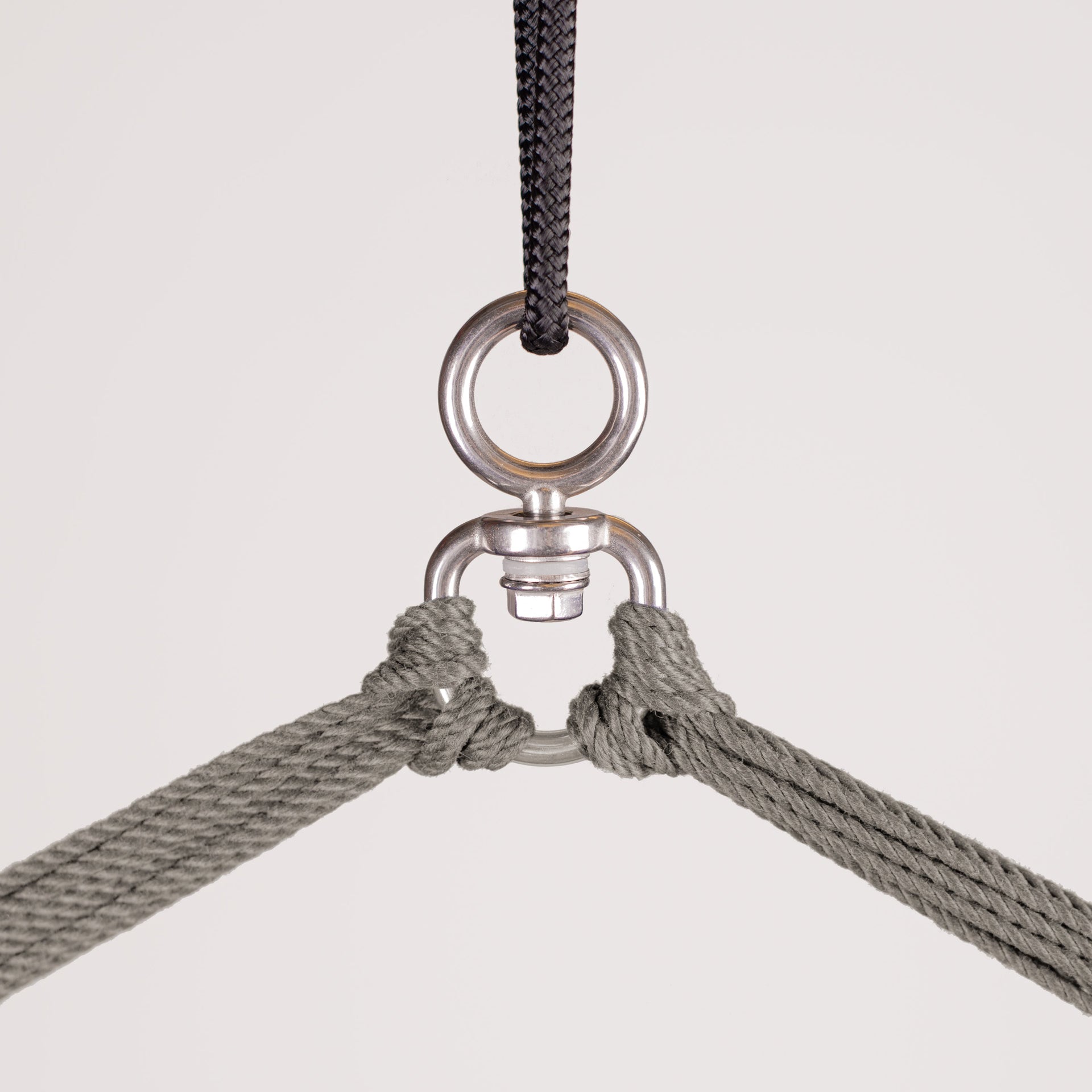 Domingo Almond - Weather-Resistant Kingsize Hammock Chair LA SIESTA