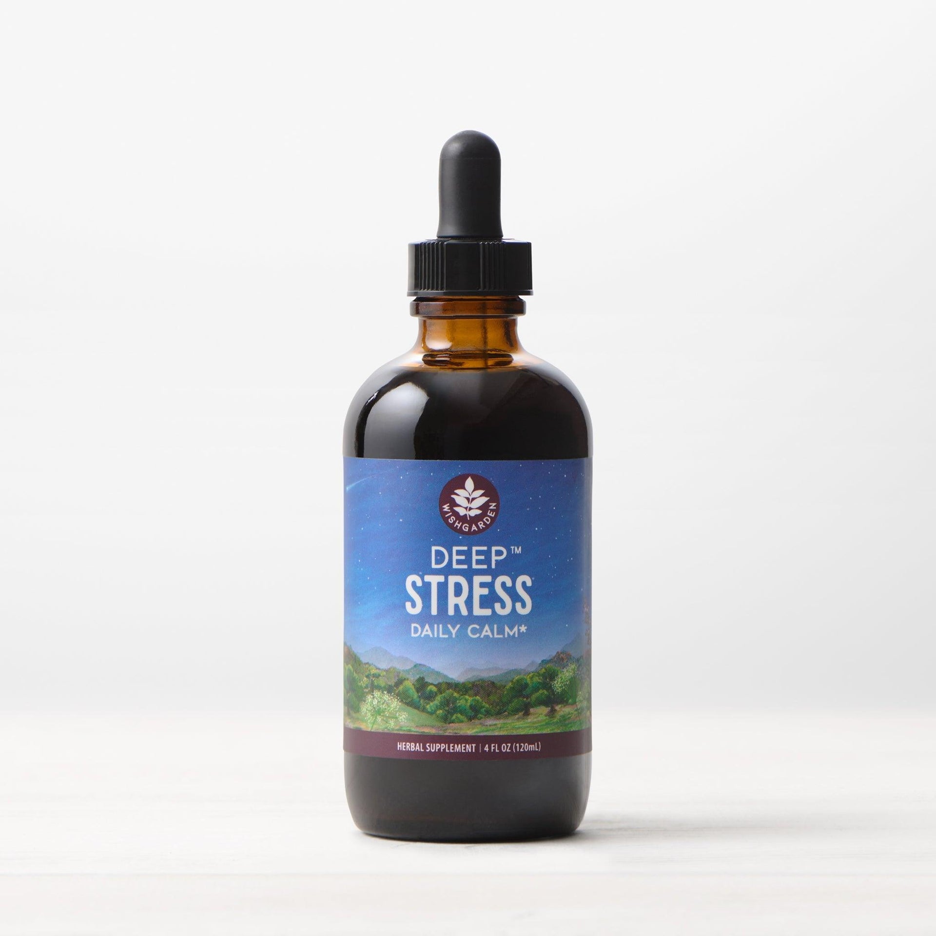 Deep Stress Daily Calm