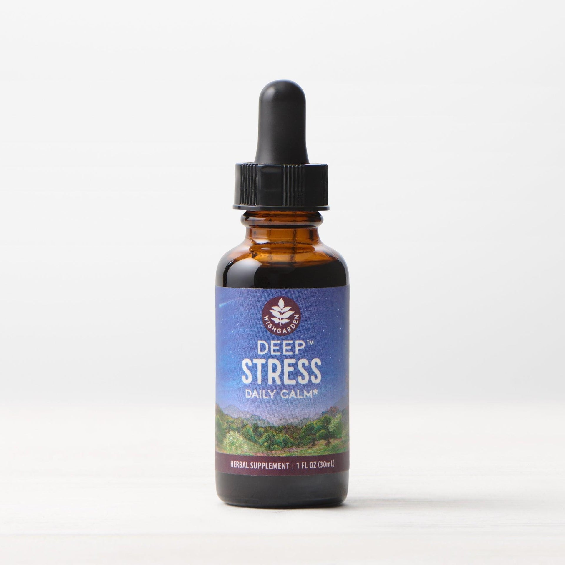 Deep Stress Daily Calm