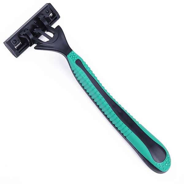 Mario Lopez 6 Disposable Razors - 3 Blade Shaving Surface Technology - Gifts for You 'n Me