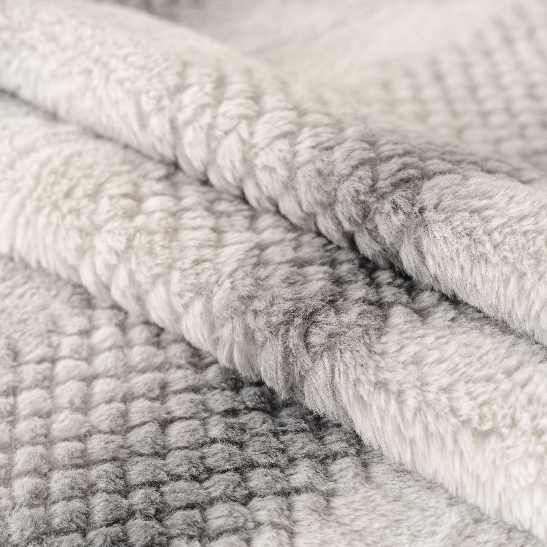 Faux Fur Sofa Cover Washable Furniture Protector for Sectional Warm & Fuzzy Slipcover