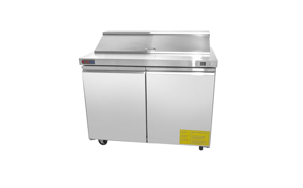 Commercial Refrigerated - Salad/Sandwich Prep Table 48